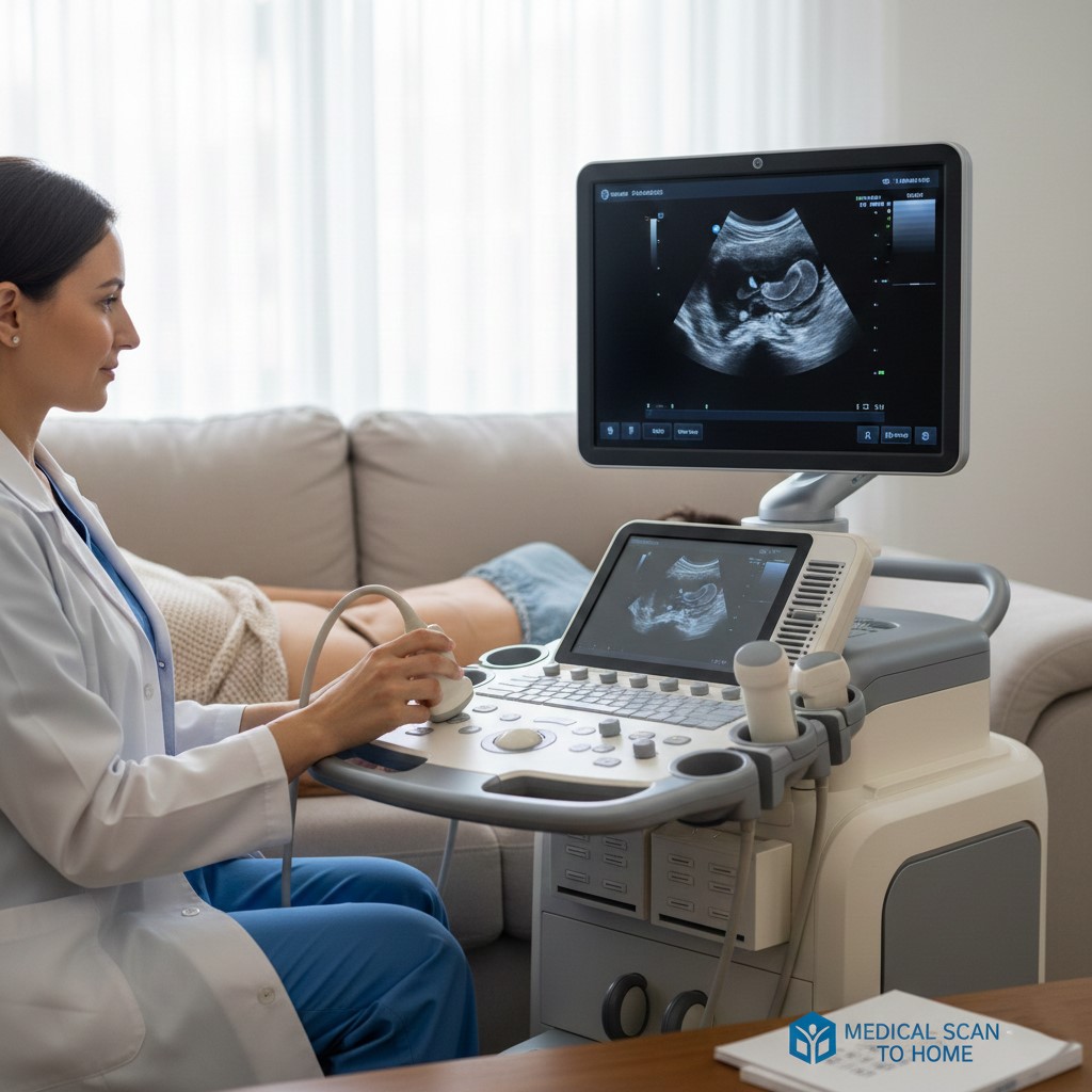 موجات فوق الصوتية